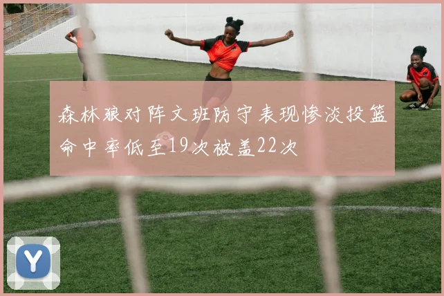 森林狼对阵文班防守表现惨淡投篮命中率低至19次被盖22次